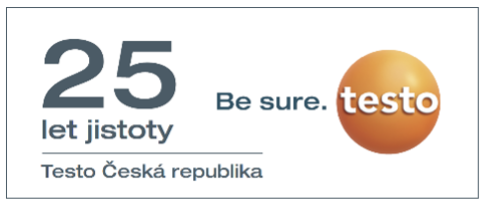  25 let Testo Česká republika